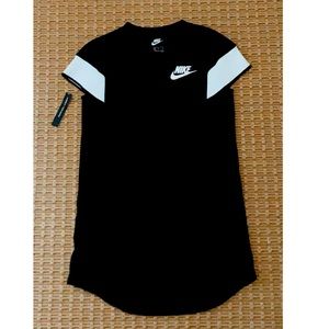 Nike futura fleece shirt dress